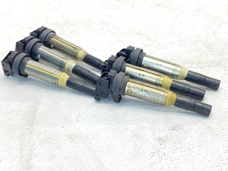 BMW E88 E92 F01 F10 F12 F80 F82 N52 N54 N55 S55 Engine Ignition Coil Set OEM✅