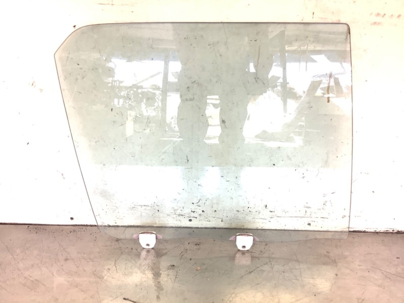 86-89 Accord 4Dr Sedan Right Rear Door Glass Passenger Side Back Window Used OEM