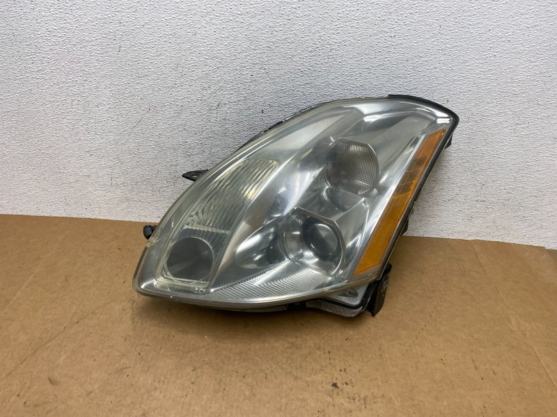 2004 to 2006 Nissan Maxima Left Driver Side Headlight Hid Xenon Oem AE3158 DW