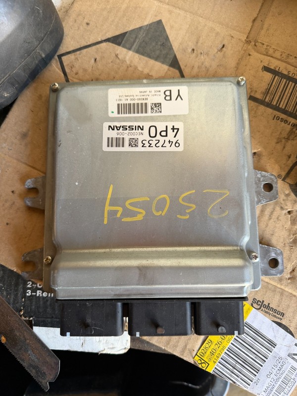12-17 INFINITI 370Z G37 EX37 Q40 Q60 Q70 QX50 OEM ENGINE COMPUTER 237031UX0A