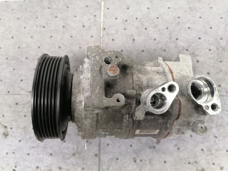 Air Conditioner AC Compressor Fits 19-20 AUDI A5 1666550
