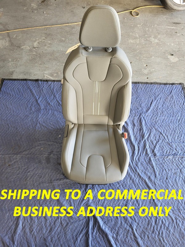 Used Oem Hyundai Right Passenger Front Seat for 2021-2023 Elantra Korea Built