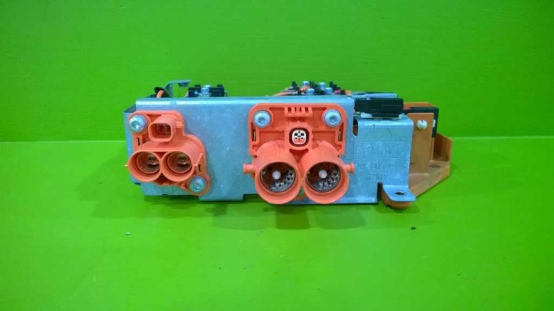 10 11 12 FORD FUSION HYBRID SMART FUSE RELAY JUNCTION BOX OEM 3121-40
