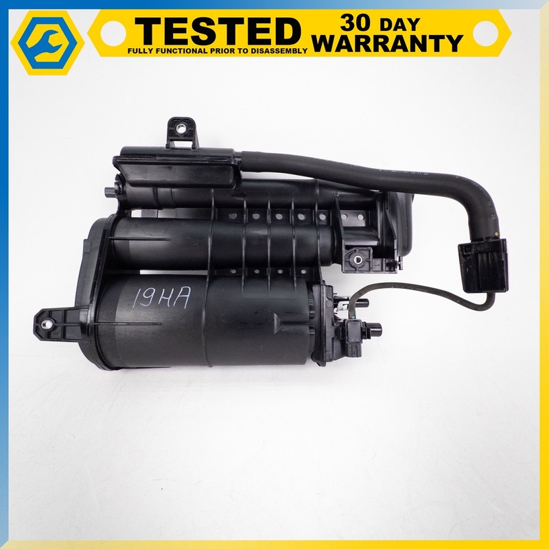 18-20 HONDA ACCORD 1.5L FUEL VAPOR CHARCOAL CANISTER OEM