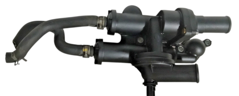 2012-2015 Jeep Patriot Thermostat Water Pump Patriot Chrysler OEM 11905