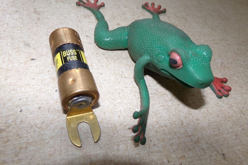 Bussman Cooper Industries, Buss Fuse, Buss AFS 60, 7467 *FREE SHIPPING*