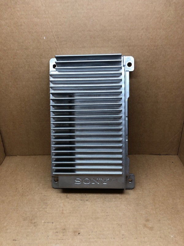 14 15 16FORD FOCUS FUSION EDGE ESCAPE SONY AUDIO AMP AMPLIFIER CT4T18B849AF A2
