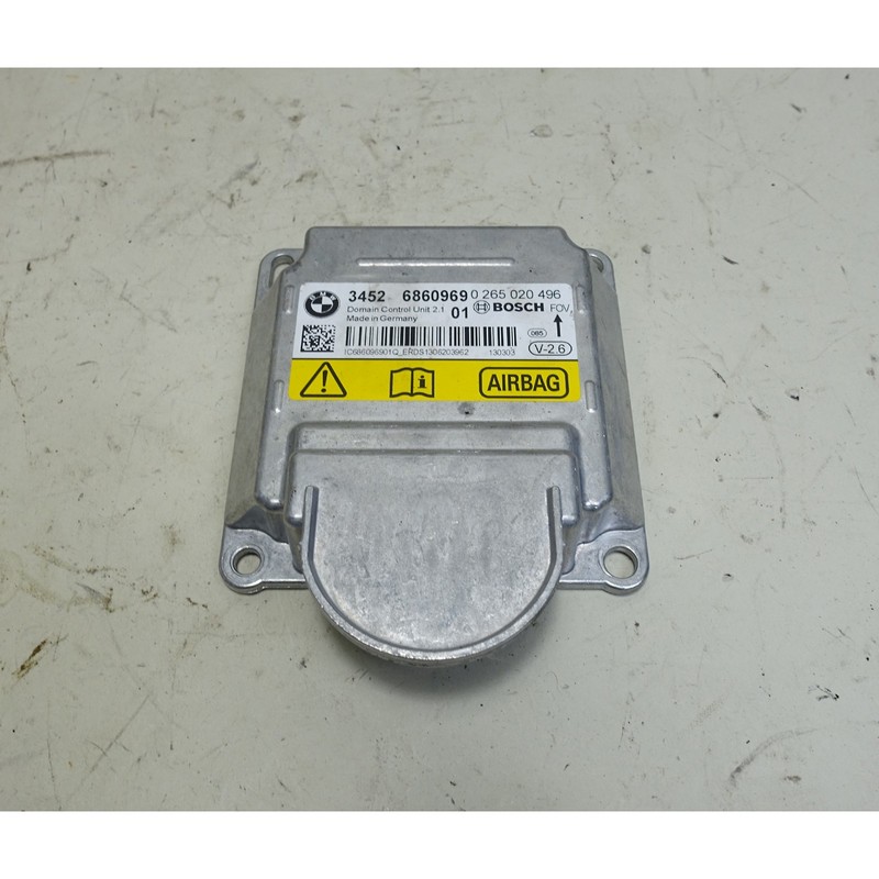 2011-2014 BMW F25 X3 Early Integrated Chassis Management Control Unit Module OEM