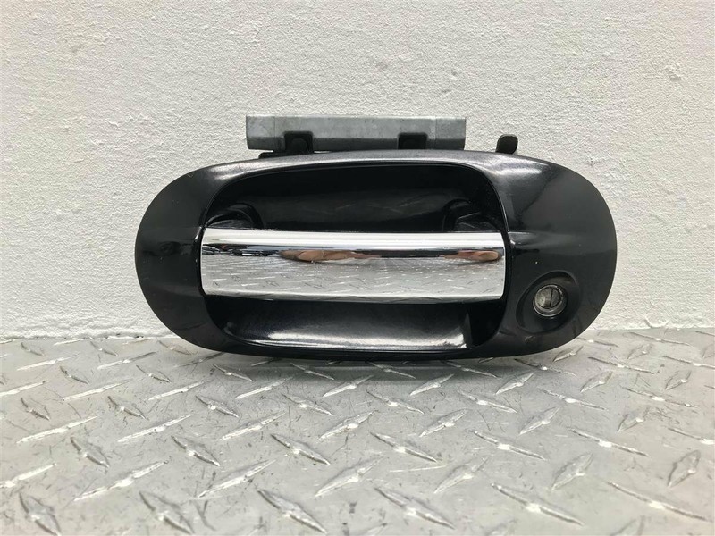 03-15 NAVIGATOR EXPEDITION FRONT DRIVER OUTSIDE EXTERIOR DOOR HANDLE OEM