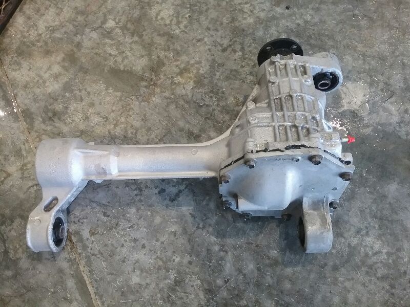 Carrier Front Axle 6 Cylinder 3.13 Ratio Fits 05-19 FRONTIER 1378679