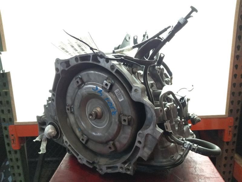 12-19 TOYOTA YARIS LE 1.5L AUTOMATIC TRANSMISSION 1NZFE 30500-52490