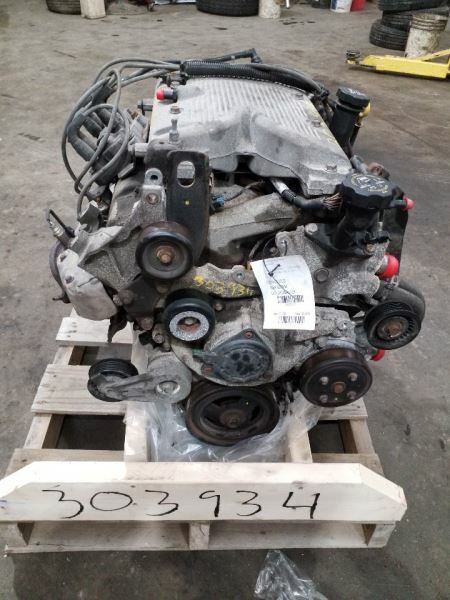 Engine 3.5L VIN K 8th Digit Opt Lze Fits 08-11 IMPALA 250329