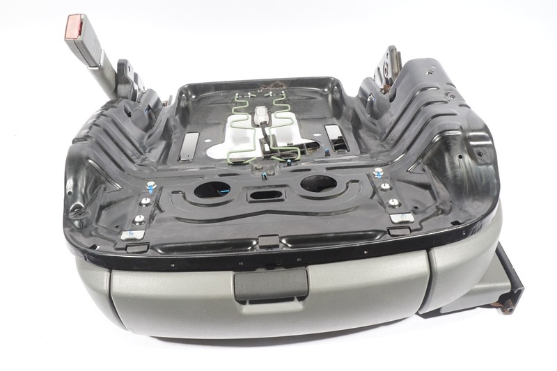 07-09 MERCEDES BENZ S550 W221 FRONT LEFT SIDE LOWER SEAT CUSHION FRAME RAIL OEM