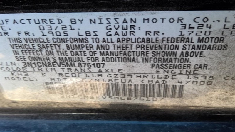 AC Compressor Fits 18-23 KICKS 1557820