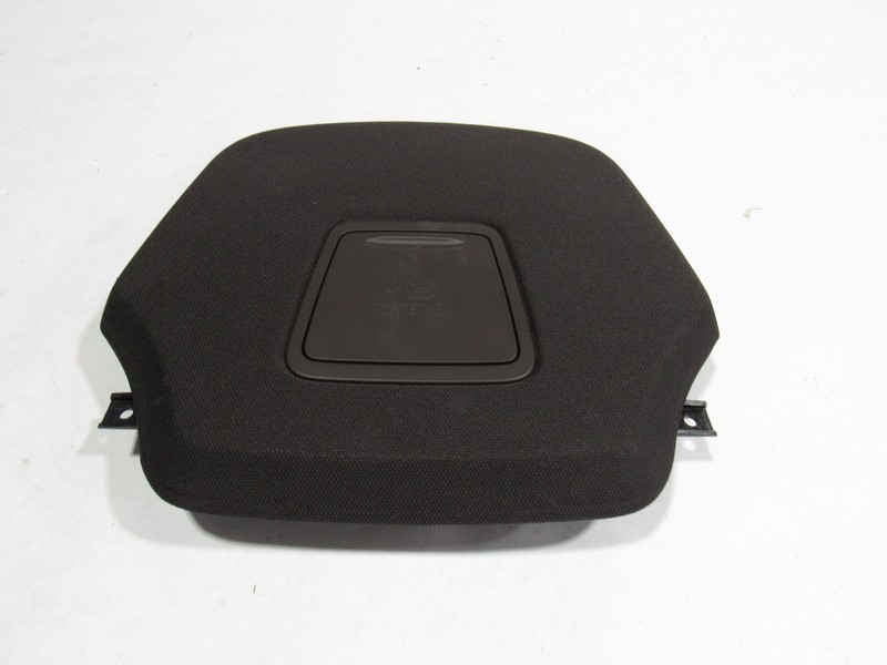 18-20 Mercedes S560 W222 2020 Rear Deck Shelf Seat Anchor Cover Trim Panel :M