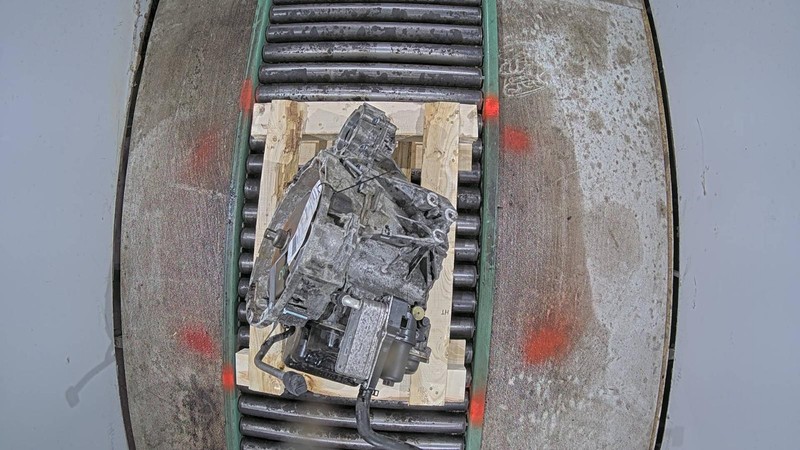 2018 Mercedes-Benz CLA-Class Automatic Transmission Assembly 4WD 90K Miles OEM
