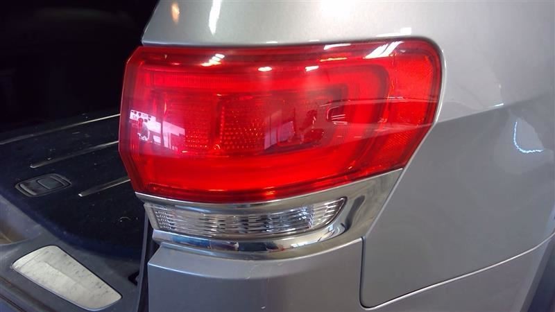 Passenger Tail Light Wk Body VIN E Or F Fits 15-21 GRAND CHEROKEE 3367815