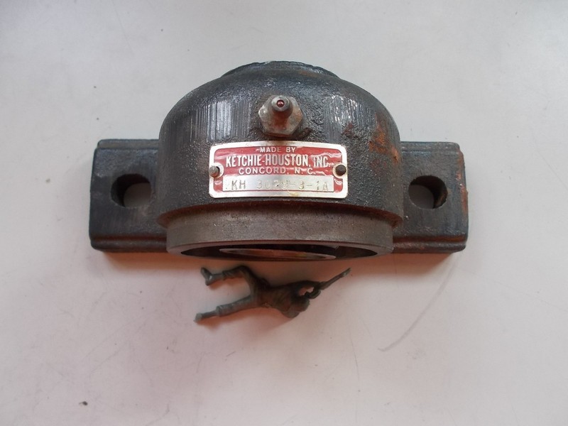 Ketchie-Houston 3029-3-1A Pillow Block Bearing KH *FREE SHIPPING*