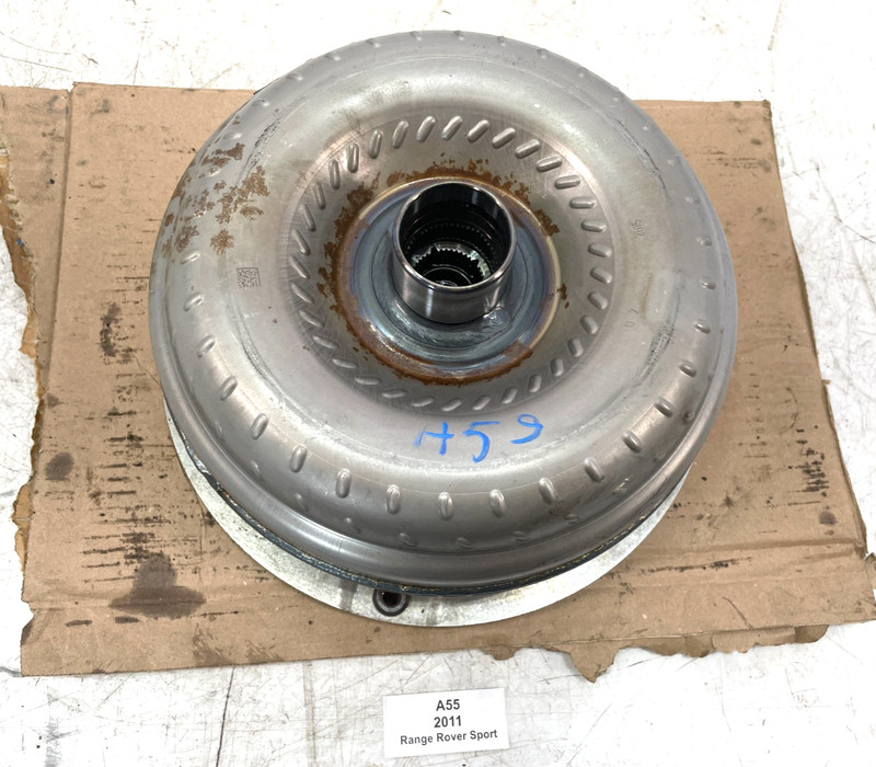 ✅ 2013-2022 OEM Range Rover Sport L494 Transmission Torque Converter