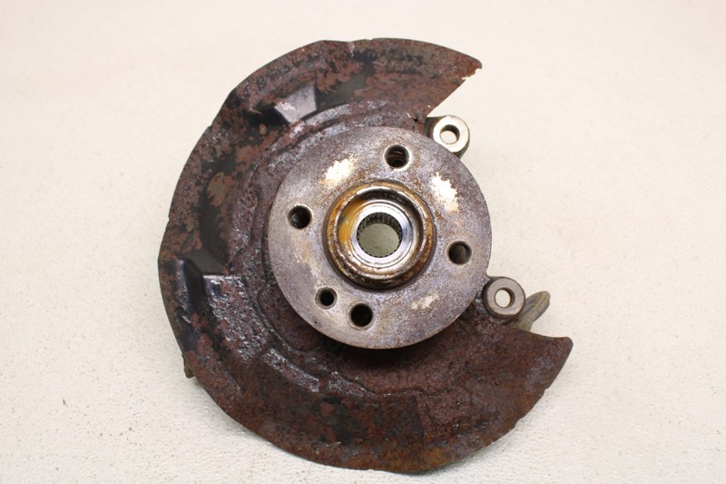 Mini Cooper Front Right Spindle Knuckle Passenger Side R55 R56 R57 R58 Oem 07-13