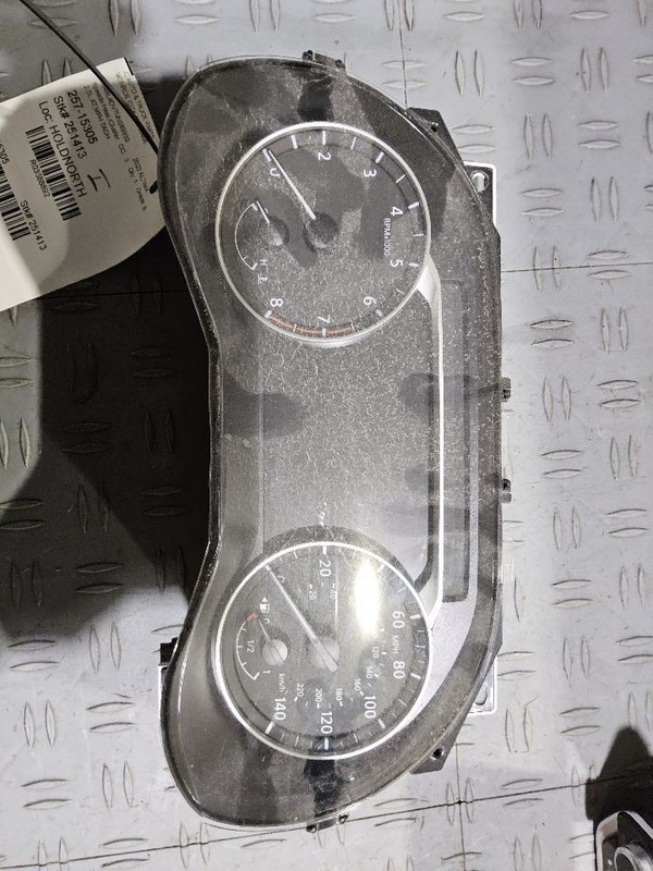 2021-2022 Nissan Altima Speedometer Instrument Cluster MPH 2.5L ID 24810-9HE0A