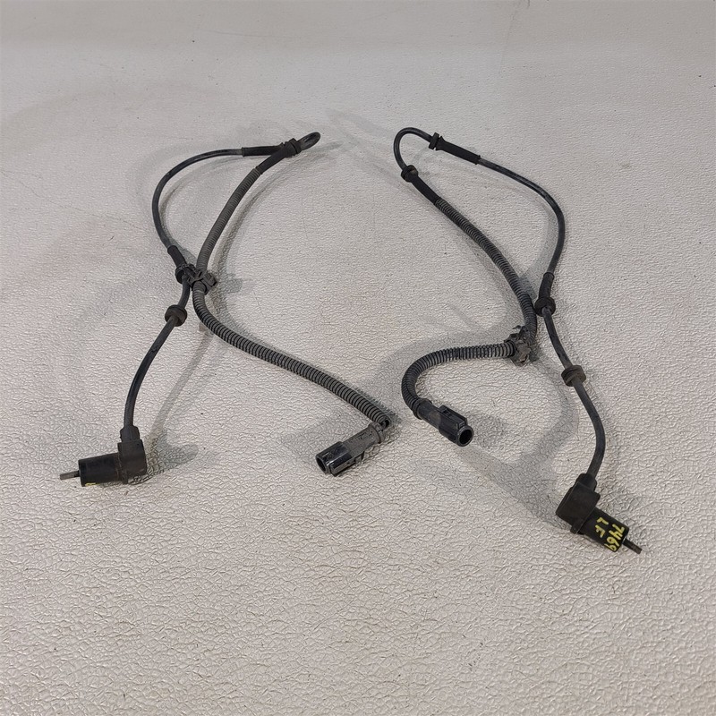 99-04 Ford Mustang Front Abs Sensor Wheel Speed Sensors Pair Lh Rh Aa7469