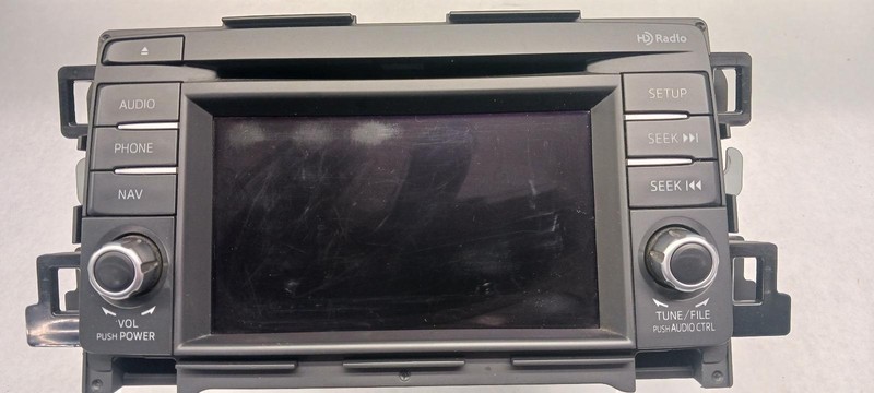 14-'15 MAZDA 6 radio assembly head unit 5.8" touch screen OEM 1 Year Wnty!