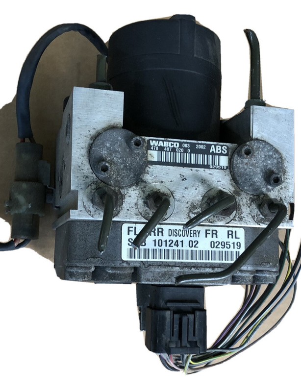 2003 LAND ROVER DISCOVERY 478 407 020 0ABS PUMP SRB 500050 03 BRAKE PUMP