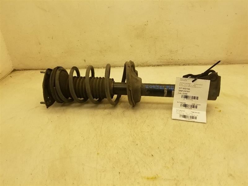 04-05 SCION XA 1.5L FWD AT PASSENGER SIDE FRONT STRUT ASSEMBLY