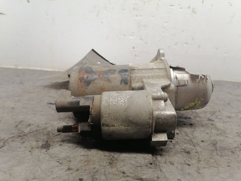Starter Motor VIN 3 8th Digit Opt Lfx Fits 08-15 CTS 1534626