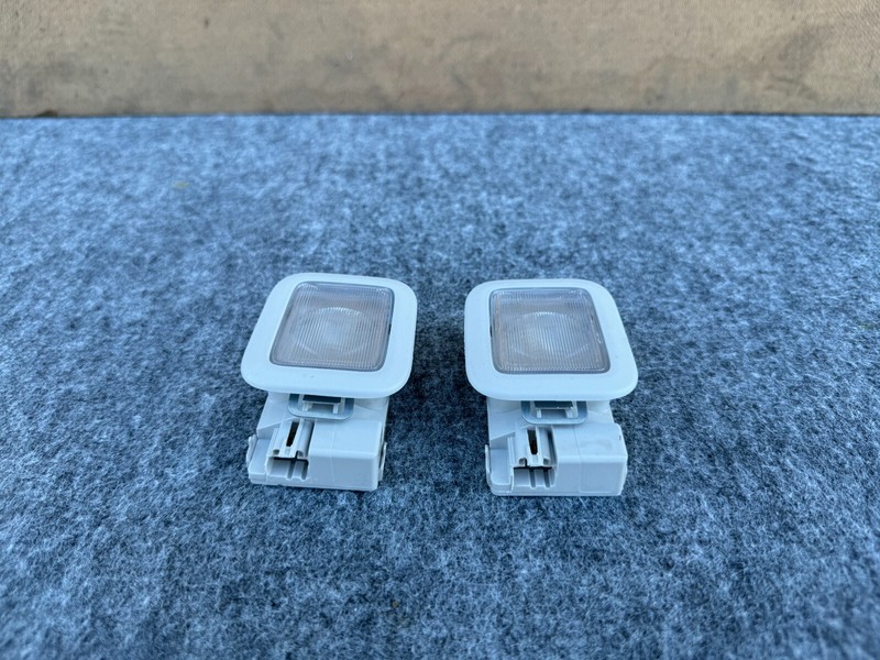 FORD BRONCO SPORT 2021-2024 OEM REAR LEFT RIGHT INTERIOR ROOF VANITY LIGHT LAMP