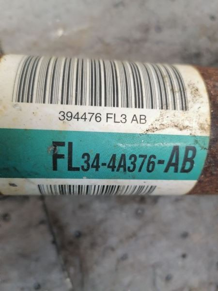 Front Drive Shaft 3.5L Without Turbo Fits 2015 2016 2017 FORD F150 PICKUP 795125