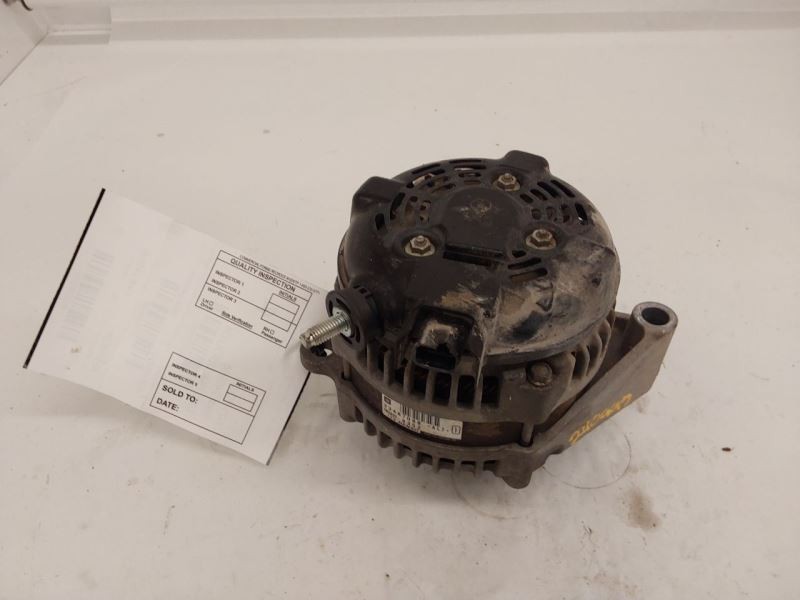 Alternator 150 Amp Opt KG4 Fits 17-19 SIERRA 2500 PICKUP 3299295