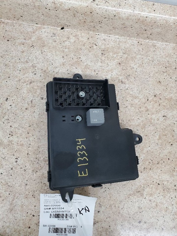 Chassis ECM Body Control BCM Fits 10-11 HHR 301366