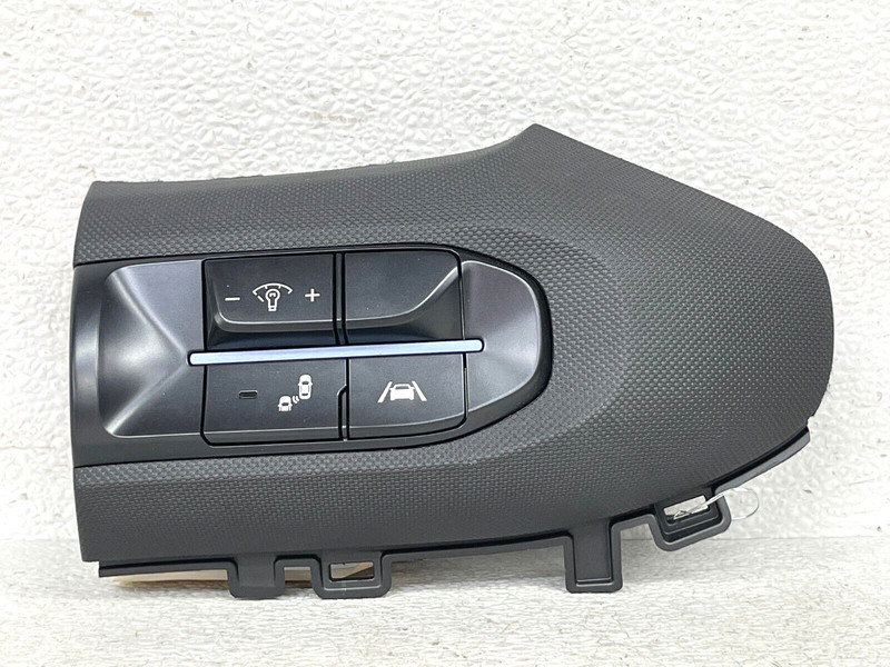 ⭐2019-2022 HYUNDAI VELOSTER N SIDE CRASH PAD LIGHT DIMMER ASSEMBLY OEM LOT2405