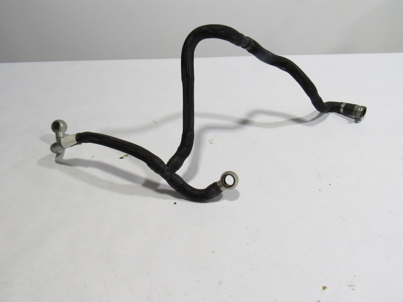 08-12 Maserati Granturismo S 2010 Engine Cylinder Head Cooling Hose Pipe Line^:O