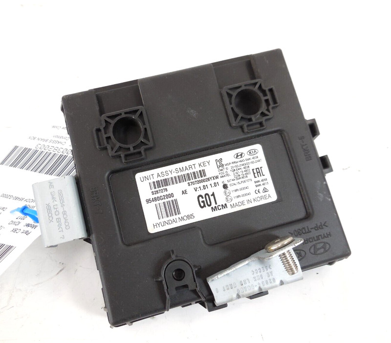 Hyundai Ioniq Smart Key Ignition Module OEM 2017 2018