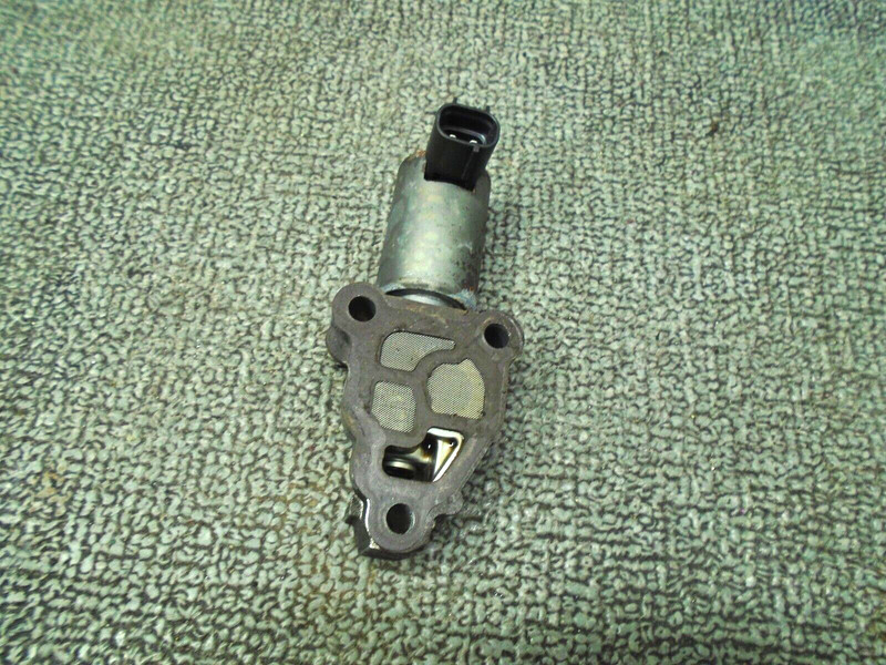 SOLENOID VALVE 6CB-86120-00-00 YAMAHA OUTBOARD 2010+ 220 250 300 350 HP MOTOR #1