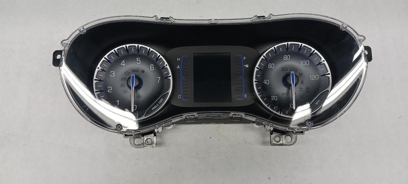 17 CHRYSLER PACIFICA Speedometer 3.5" screen display 68k miles OEM