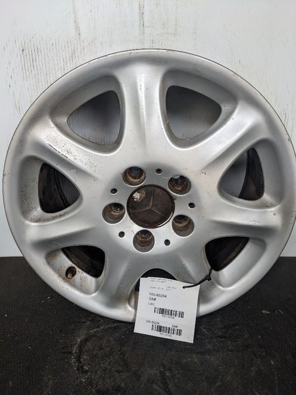 Wheel 220 Type S430 7 Spoke 16x7-1/2 Fits 00-02 MERCEDES S-CLASS 1188320