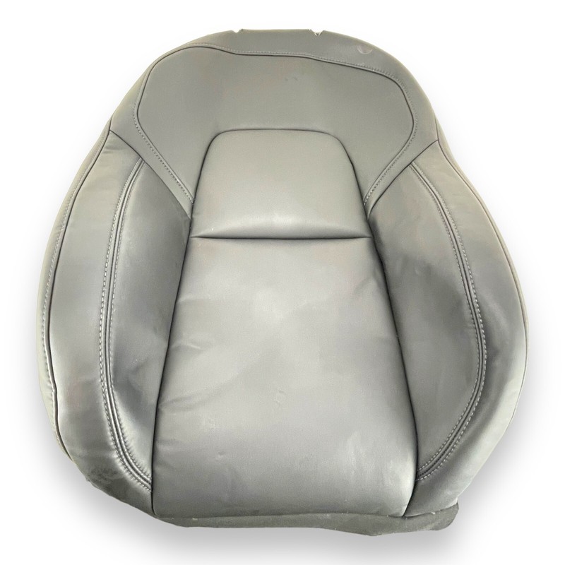 Tesla Model 3 17-23 Front right passenger RH upper seat upholstery Assembly OEM