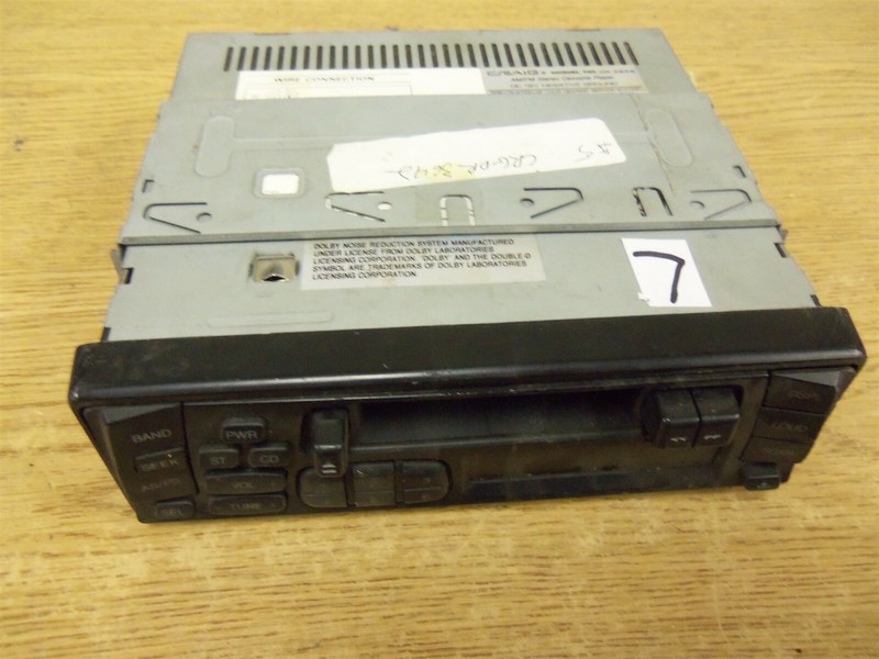 Craig DR 3642 AM/FM Stereo Cassette Player #7 *FREE SHIPPING*