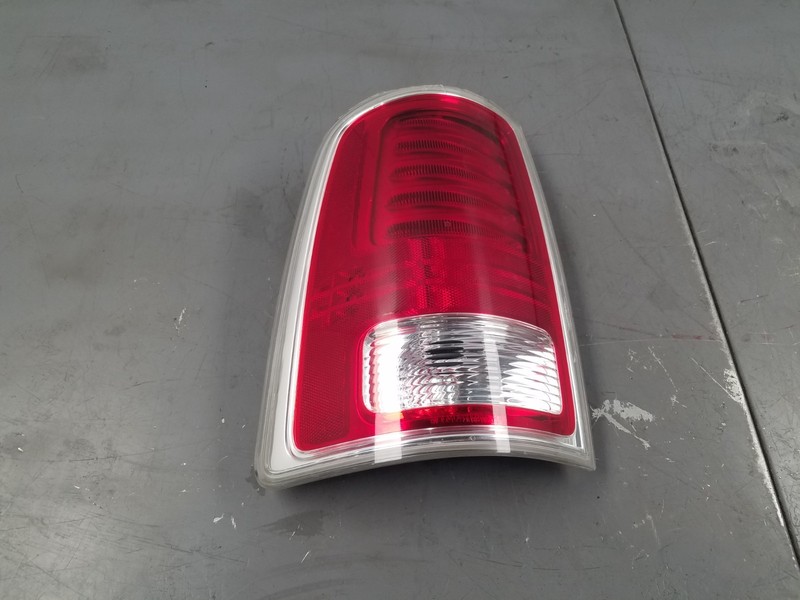 2018 Ram 3500 Laramie DRW Cummins Diesel 4x4 Left LED Tail Light - * #5222 V10