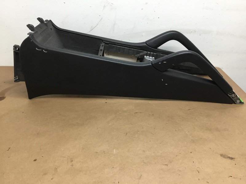 Porsche Cayenne GTS Center Console Armrest Cover Panel Trim Bezel 08 09 10 |:O