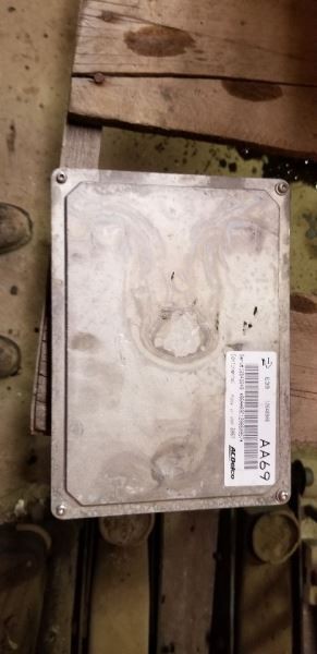 Engine ECM Electronic Control Module VIN W 4th Digit Fits 12-16 IMPALA 109168