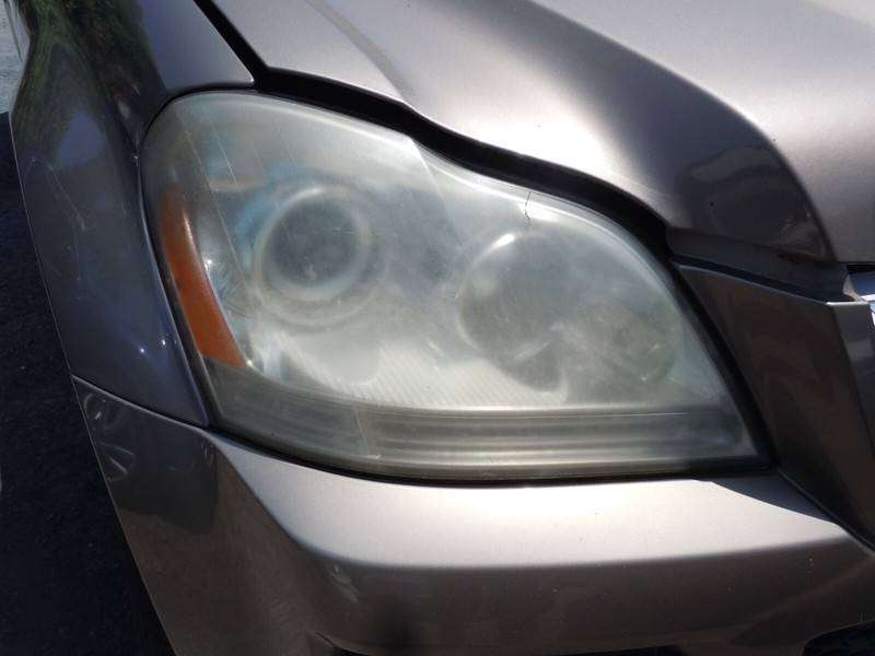 2007-2010 Mercedes-Benz GL450 Halogen Headlight Passenger Right RH OEM