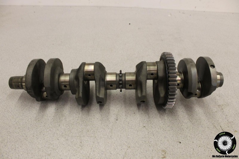 1995 Suzuki Katana 750 Gsx750f Engine Motor Crankshaft Crank Shaft GSX 95