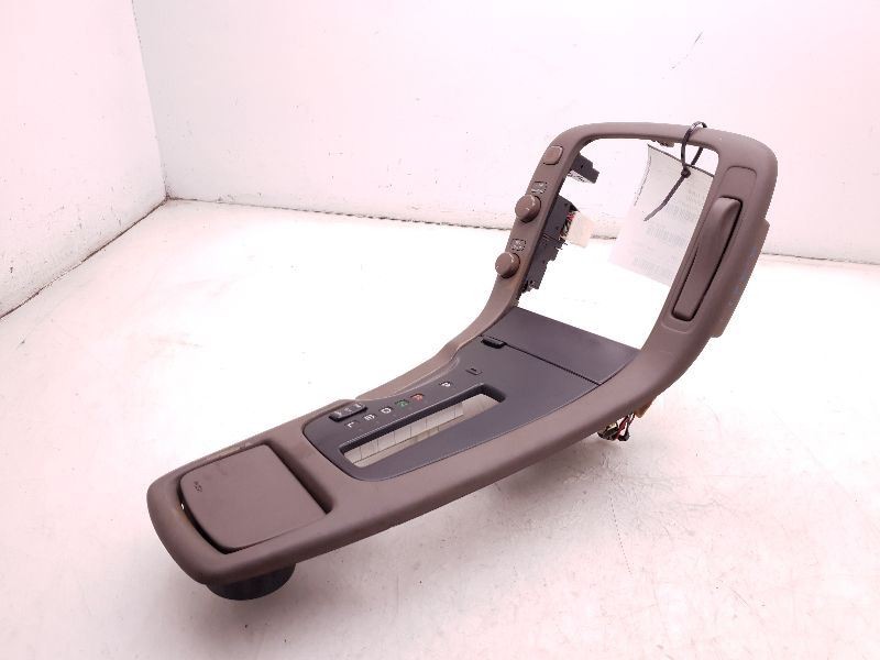 1996 LEXUS SC300 SHIFTER BEZEL ASSEMBLY