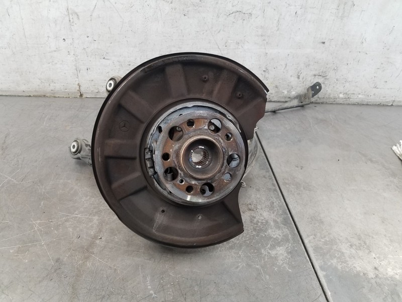 2013 Mercedes Benz AMG E 63 Left Rear Hub Knuckle Control Arms #2179 D5