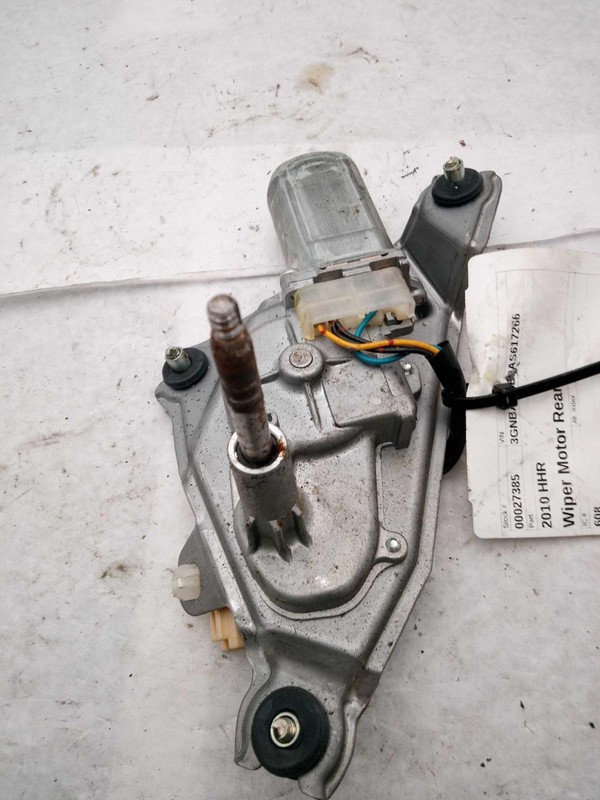 Used Back Glass Wiper Motor fits: 2010 Chevrolet HhrGrade A